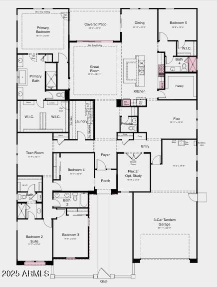 Homes for Sale in Queen Creek Arizona 1 18953 E CELTIC MANOR Drive