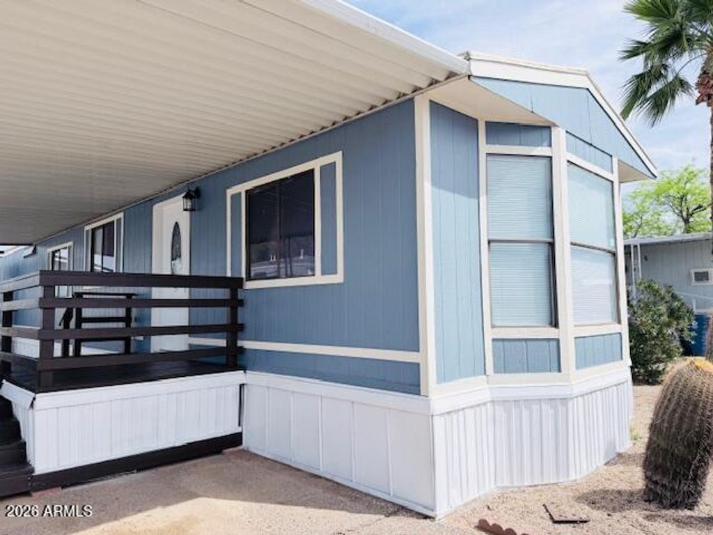 Photo of 1770 N Valley Drive #19, Apache Junction, AZ 85120 (MLS # 7006395)