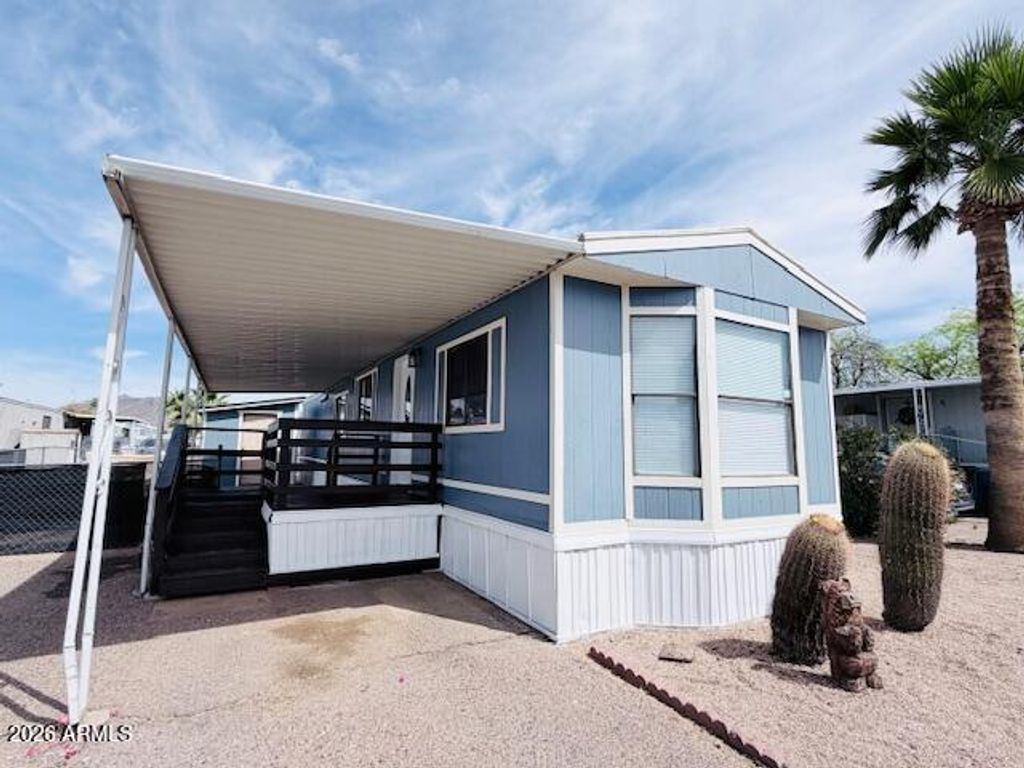 Photo of 1770 N Valley Drive #19, Apache Junction, AZ 85120 (MLS # 7006395)