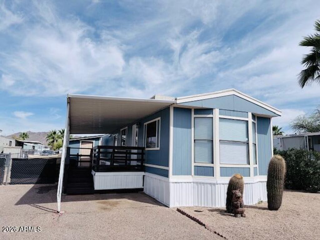 Photo of 1770 N Valley Drive #19, Apache Junction, AZ 85120 (MLS # 7006395)