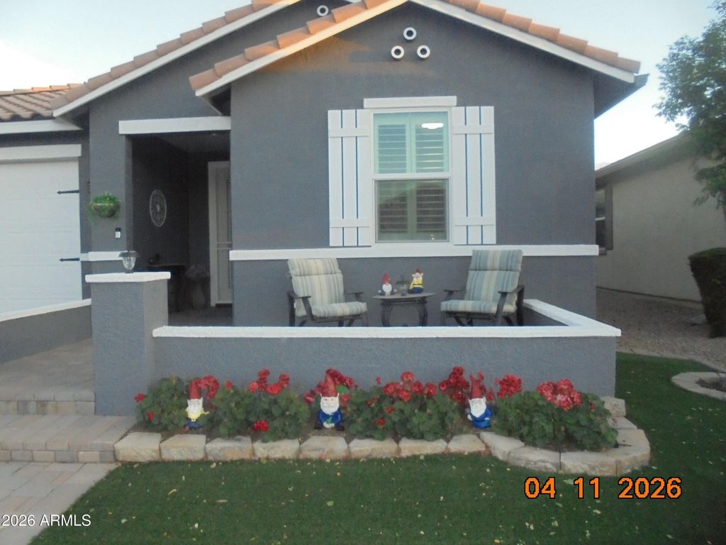 Photo of 3959 E Liberty Lane E, Gilbert, AZ 85296 (MLS # 7028581)