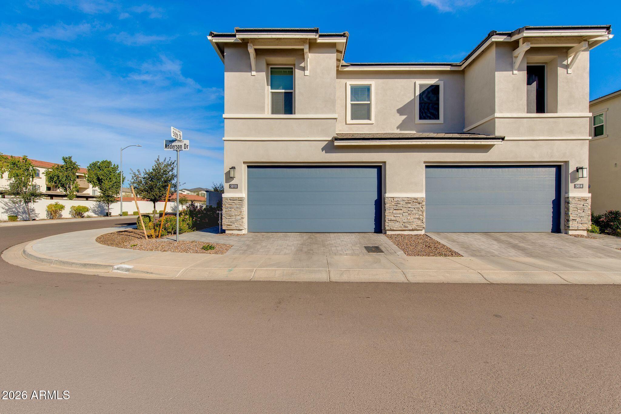 5010 E ANDERSON Drive