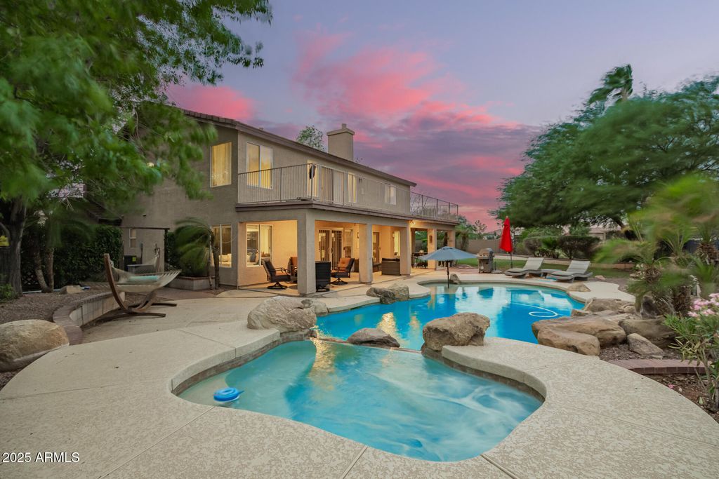 Photo of 2656 E Appaloosa Street, Gilbert, AZ 85296 (MLS # 6929650)