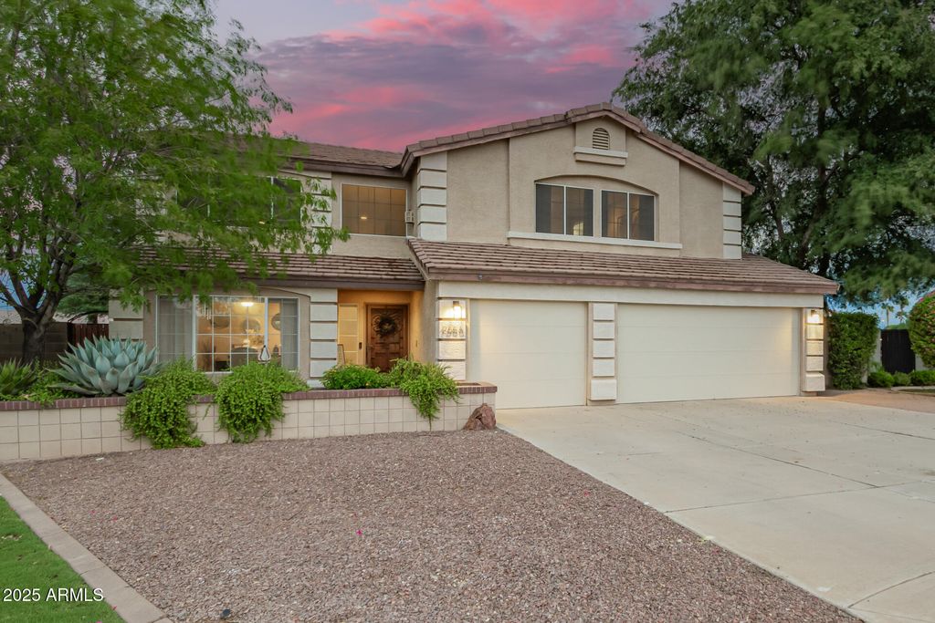 Photo of 2656 E Appaloosa Street, Gilbert, AZ 85296 (MLS # 6929650)