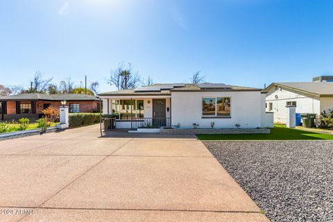 A home in Phoenix