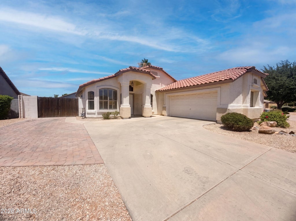 Photo of 9710 E Obispo Avenue, Mesa, AZ 85212 (MLS # 7034026)