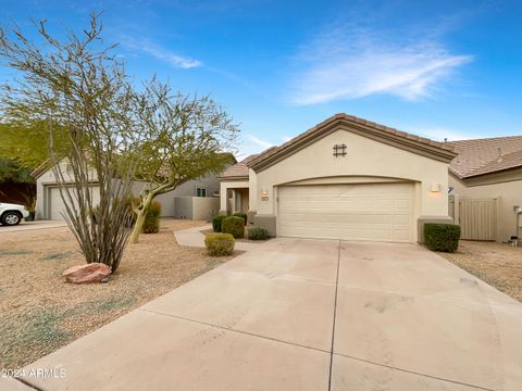 A home in Fountain Hills