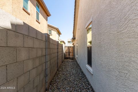 A home in Goodyear