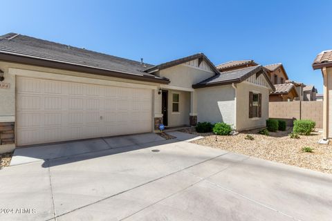 A home in Goodyear