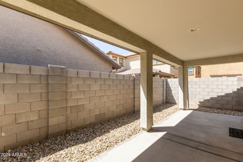 A home in Goodyear