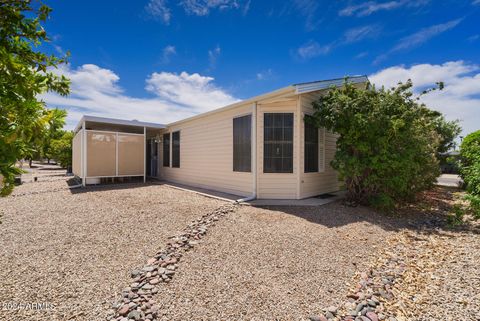 A home in Mesa