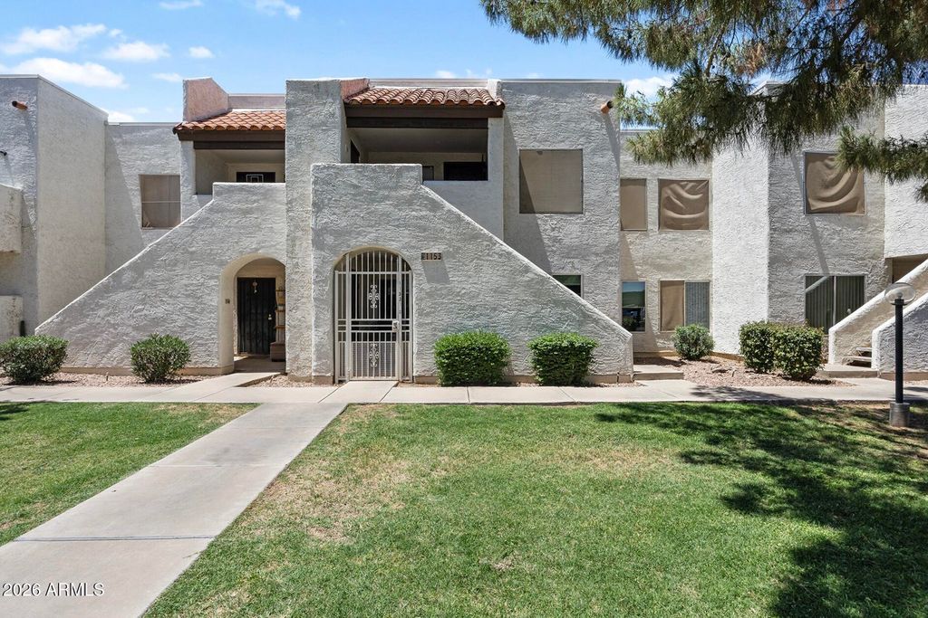 Photo of 4730 W Northern Avenue #1153, Glendale, AZ 85301 (MLS # 7028065)