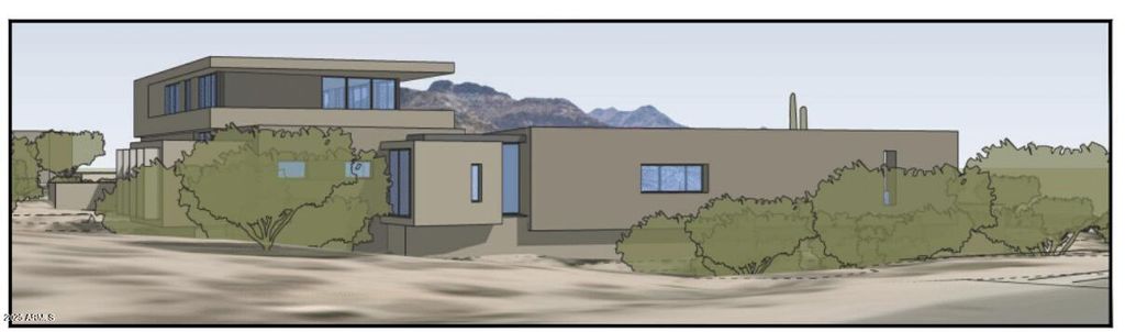 Photo of 9300 E Via Montoya Place, Scottsdale, AZ 85255 (MLS # 6957817)