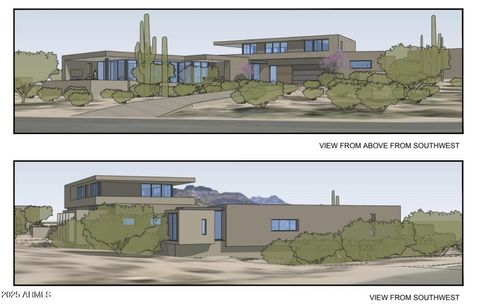 Photo of 9300 E Via Montoya Place, Scottsdale, AZ 85255 (MLS # 6957817)