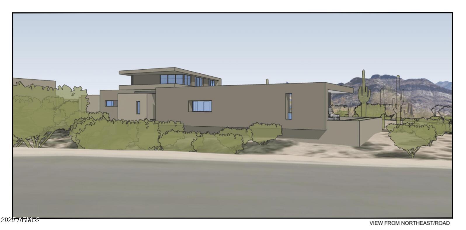 9300 E Via Montoya Place