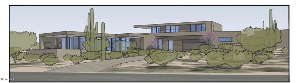 Photo of 9300 E Via Montoya Place, Scottsdale, AZ 85255 (MLS # 6957817)