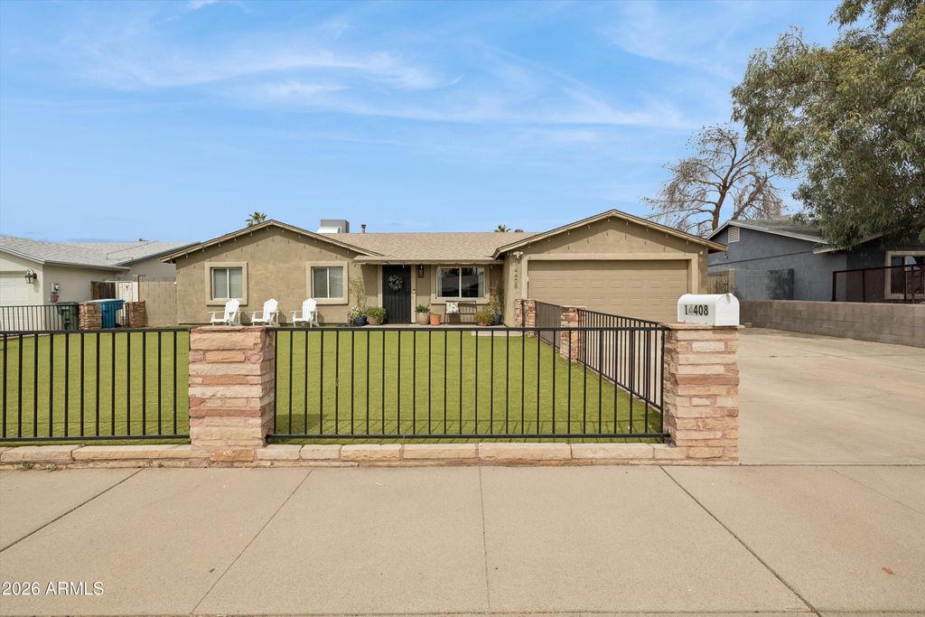 Photo of 14408 N 36th Place, Phoenix, AZ 85032 (MLS # 7028658)