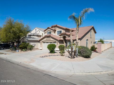 A home in Phoenix