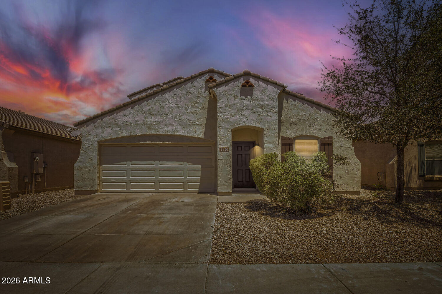 5130 W MALDONADO Road