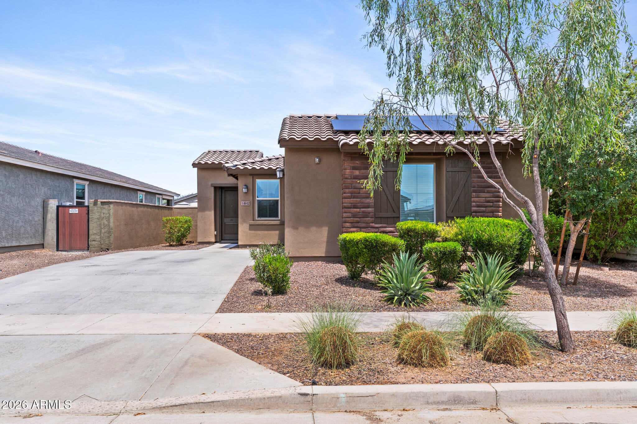 14642 W CHARTER OAK Road