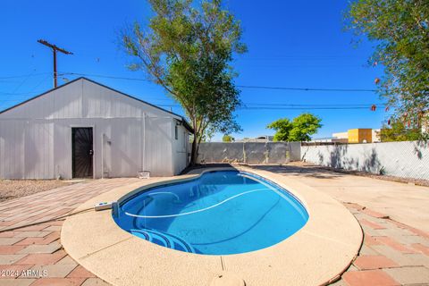 A home in Tempe