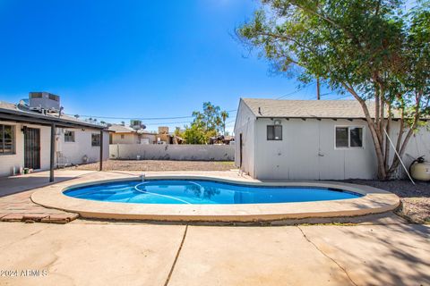 A home in Tempe