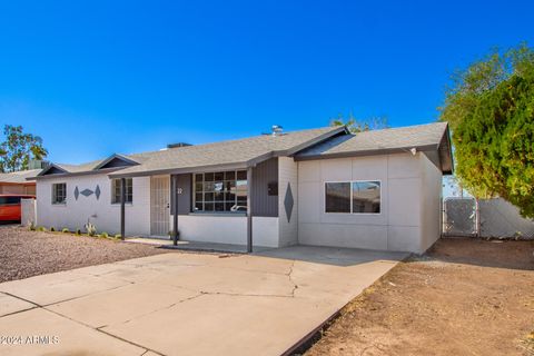 A home in Tempe