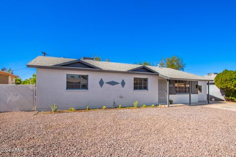 A home in Tempe