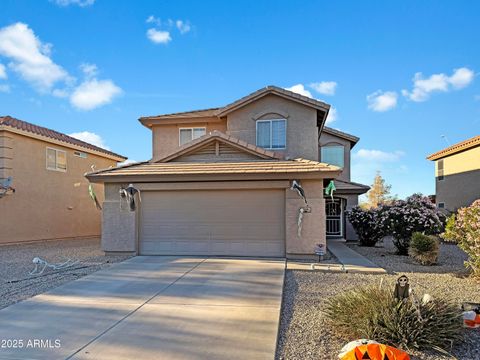 166 S 18TH Street Coolidge AZ 85128