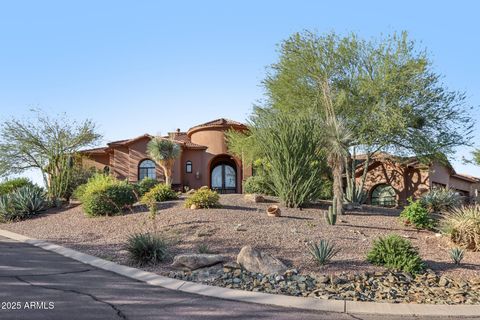 15519 E TACONY Drive Fountain Hills AZ 85268