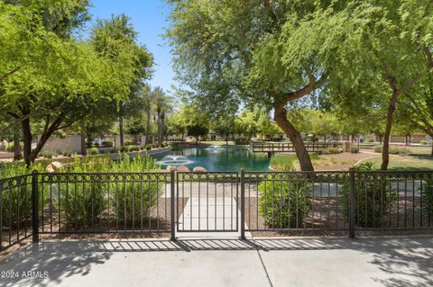 A home in Gilbert