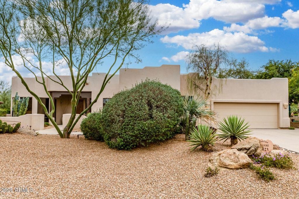 Photo of 19023 E Box Bar Trail, Rio Verde, AZ 85263 (MLS # 6985902)