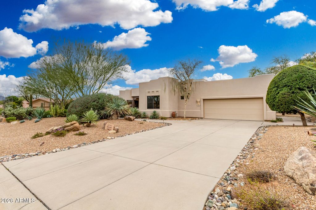 Photo of 19023 E Box Bar Trail, Rio Verde, AZ 85263 (MLS # 6985902)