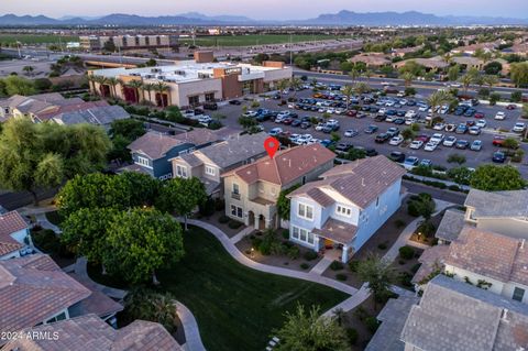 A home in Gilbert