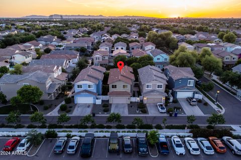 A home in Gilbert