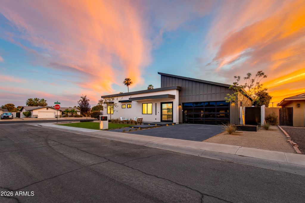 Photo of 4502 N 86th Place, Scottsdale, AZ 85251 (MLS # 7035798)