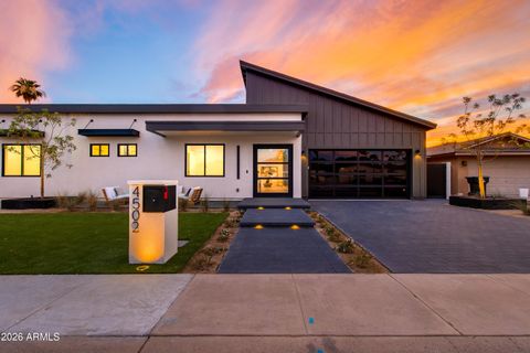 Photo of 4502 N 86th Place, Scottsdale, AZ 85251 (MLS # 7035798)
