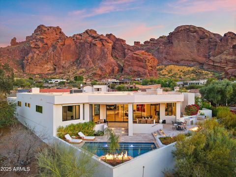 5724 N ECHO CANYON Drive Phoenix AZ 85018
