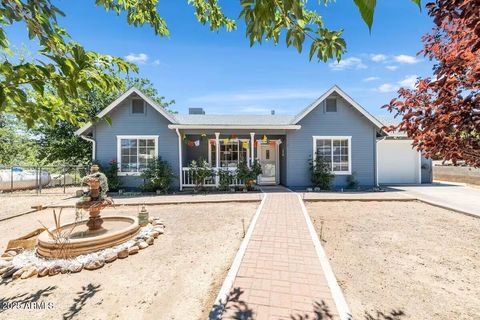 125 W MT ORD Circle Payson AZ 85541