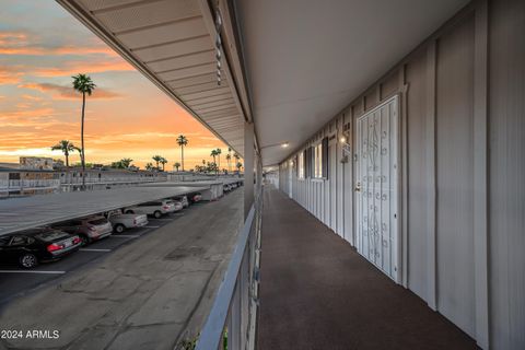 A home in Sun City