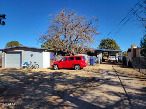 A home in Naco