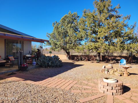 A home in Naco