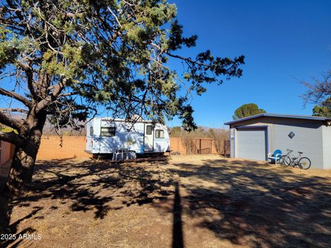 A home in Naco