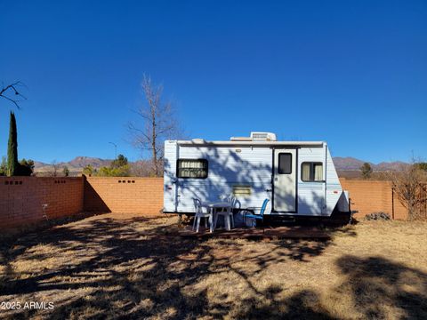 A home in Naco