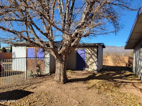 A home in Naco