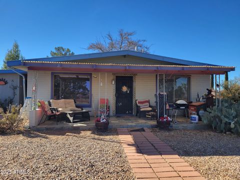 A home in Naco