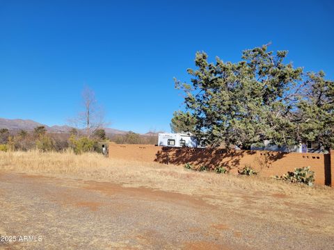 A home in Naco