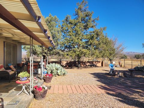 A home in Naco