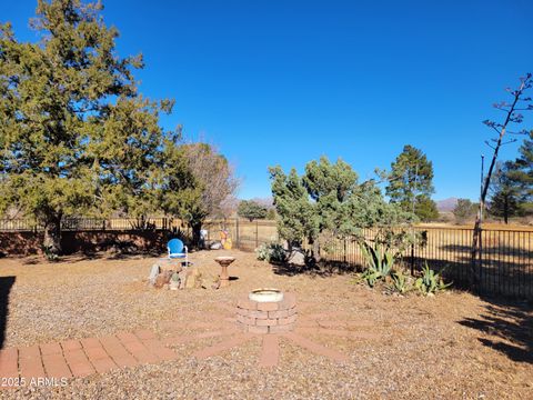 A home in Naco