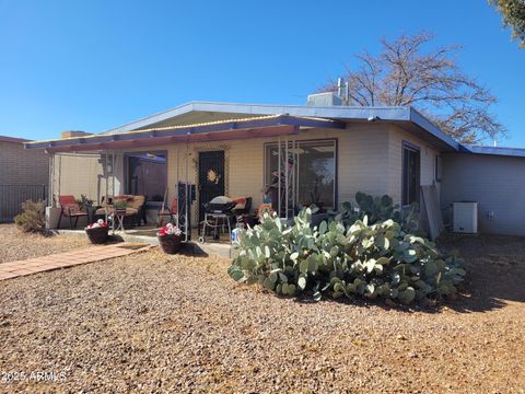 A home in Naco